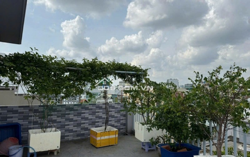 Siêu Phẩm Khu VIP, Hẻm 5m Thông, Căn Góc Hồ Biểu Chánh Phú Nhuận 45m2, 5 tầng. Nhỉnh 9 tỷ